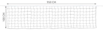 Volleyball net + bag