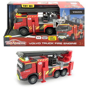 Volvo Fire Truck