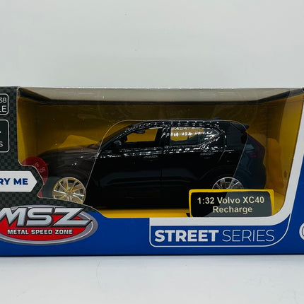 Volvo XC40 Recharge Die-Cast Model, 1:32 Scale