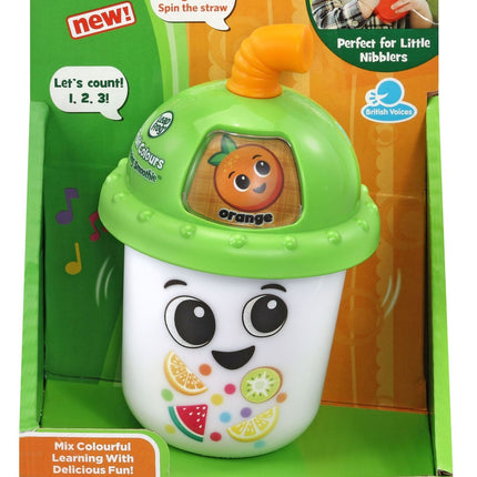 Vtech Educational Toy Learning Smoothie (In English Lang.)