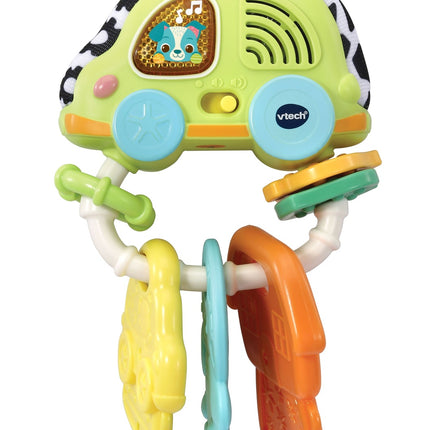 Vtech Educational Toy Touch & Feel (In English Lang.)