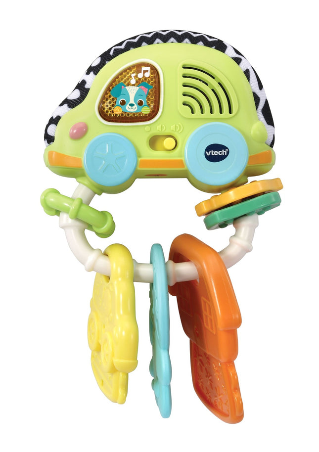 Vtech Educational Toy Touch & Feel (In English Lang.)