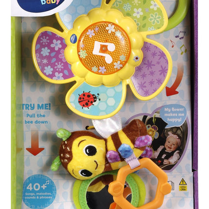 Vtech Toy Busy Bee (In English Lang.)