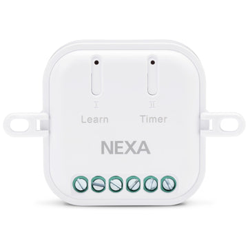 WBR-2203 Built-in receiver 230V On/Off/Timer/Puls