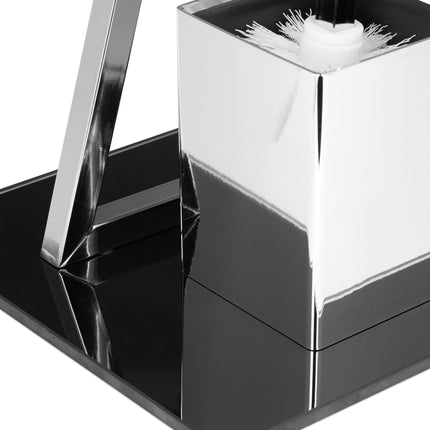WC seat GLASS