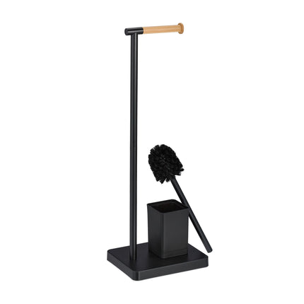 WC set with 2 replacement brush heads