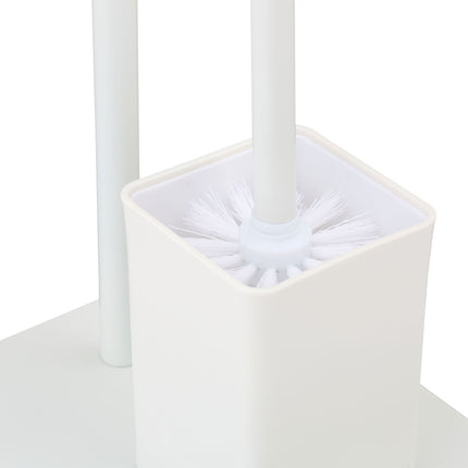 WC set with 2 replacement brush heads