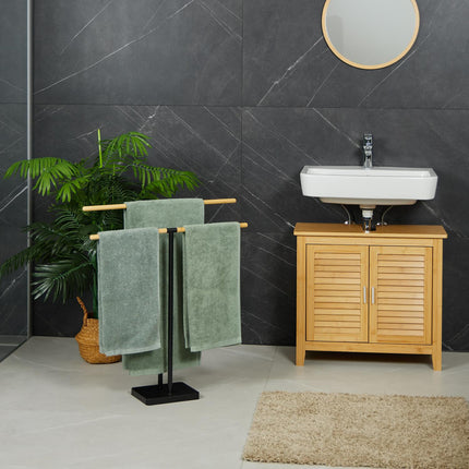 WC set with 2 replacement brush heads