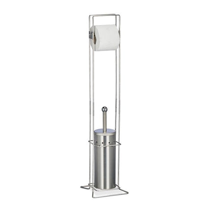 WC stand in stainless steel