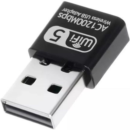 WIFI to USB adapter 1200Mbps Izoxis 19181