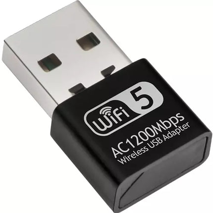 WIFI to USB adapter 1200Mbps Izoxis 19181
