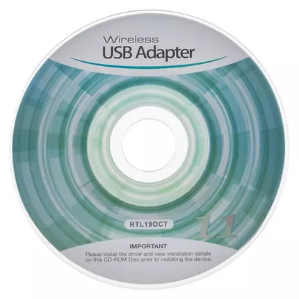 WIFI to USB adapter 1200Mbps Izoxis 19181