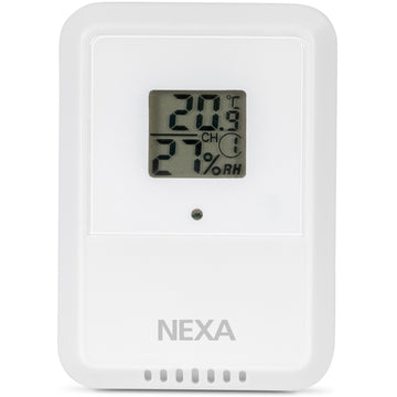 WTH-103 Thermometer/hygrometer IP32