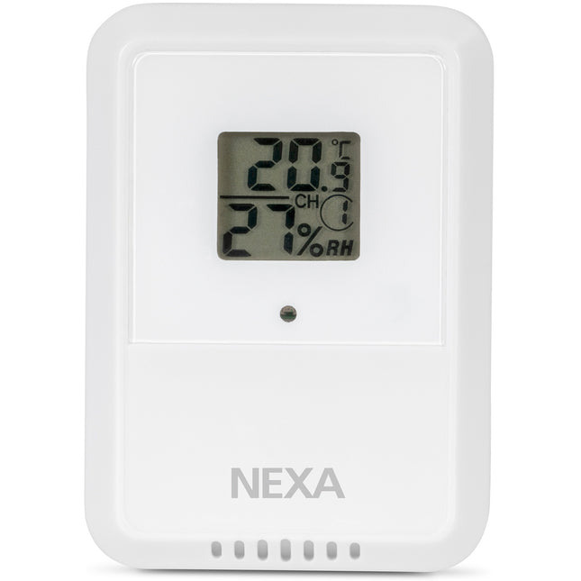 WTH-103 Thermometer/hygrometer IP32