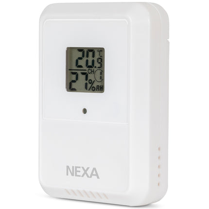 WTH-103 Thermometer/hygrometer IP32
