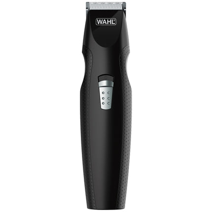 Wahl Beard & Moustache Trimmer, High-Carbon Steel Blades, Battery Operated