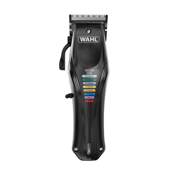 Wahl Colour Pro Cordless Pet Clipper with 8 Guide Combs, Up to 120 Minutes