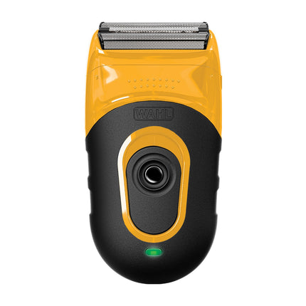 Wahl Extreme Grip Rechargeable Shaver with Flexible Head, Travel Lock