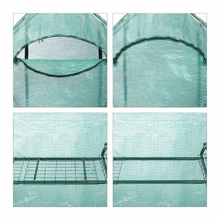 Walk-In Greenhouse