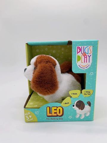 Walking Dog Toy for Pugs, Interactive Playtime Fun