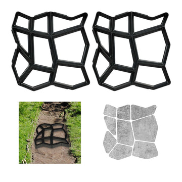 Walkway Shape Set of 2