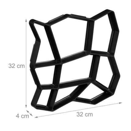 Walkway Shape Set of 2