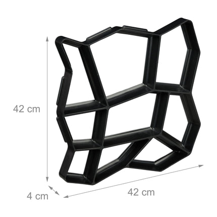 Walkway Shape Set of 2