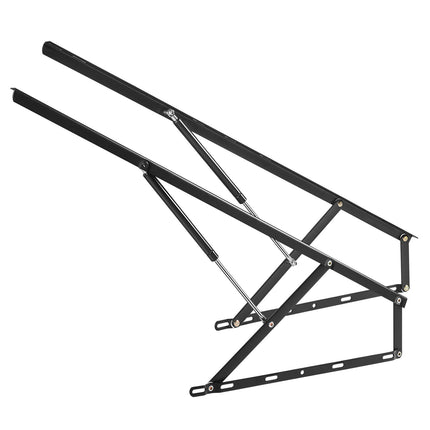 Wall Bed Lift Hardware Kit, 59x71 In, 154 lb Capacity