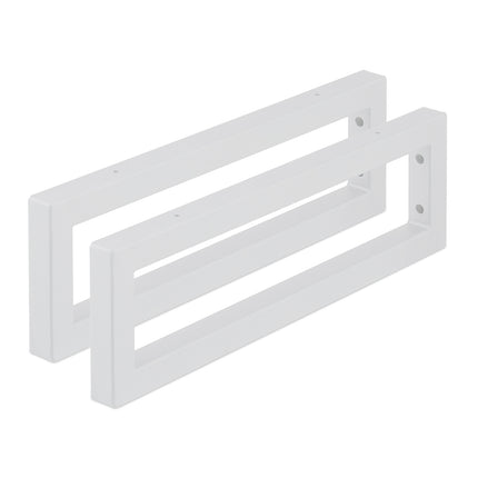 Wall Console Shelf Brackets, Set of 2