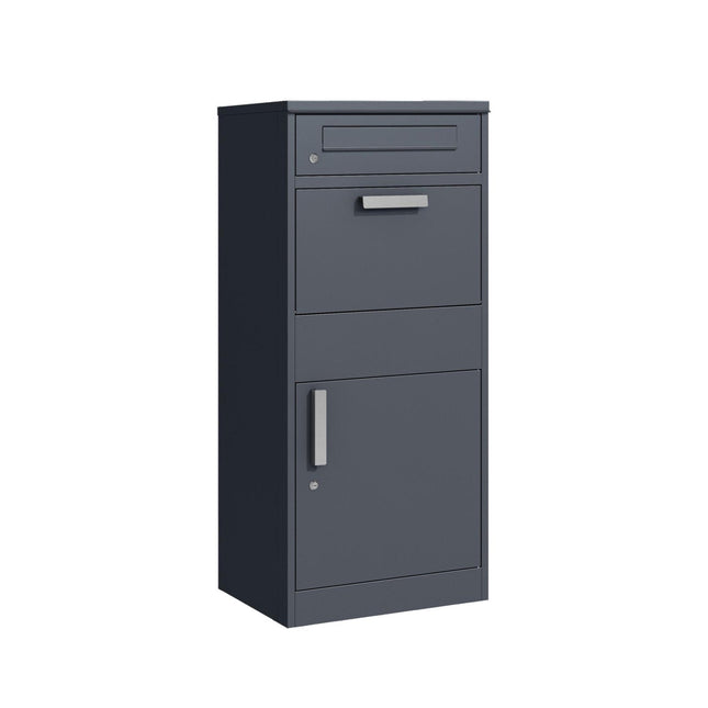 Wall & Floor Mounted Weatherproof Letterbox