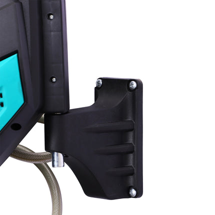 Wall hose box - 180° rotatable, frost-proof, 15 m hose