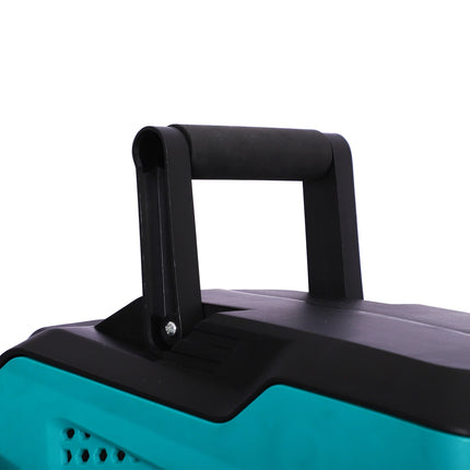 Wall hose box - 180° rotatable, frost-proof, 15 m hose