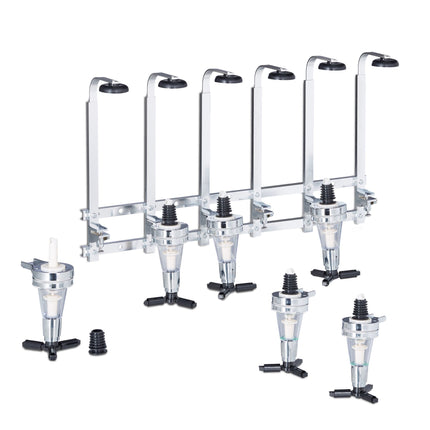 Wall-Mount Bar Butler