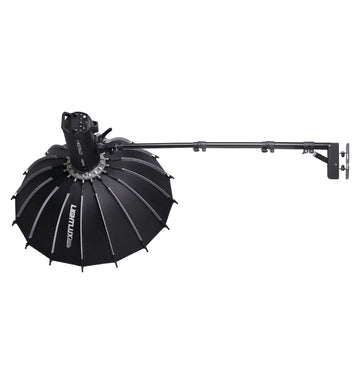 Wall-Mount Boom Arm Stand, 100 cm, 1/4 and 3/8 Thread