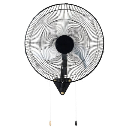 Wall Mount Fan 500mm, Oscillating, 3-Speed, 2550 CFM