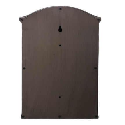 Wall-Mount Mailbox – Antique Cast Aluminum, A4 Slot