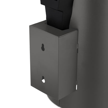 Wall Mounted Bathroom Bin, 3L, Automatic Close