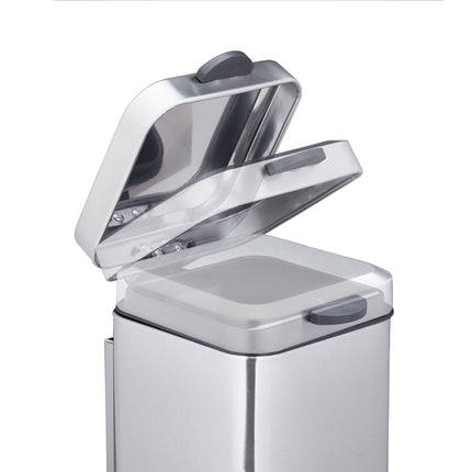 Wall Mounted Bathroom Bin 3 Litres