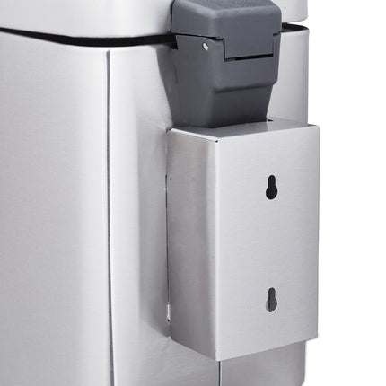 Wall Mounted Bathroom Bin 3 Litres