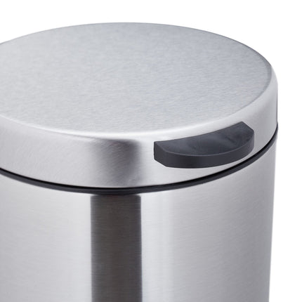 Wall Mounted Bathroom Bin 3 Litres