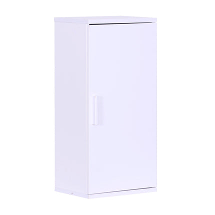 Wall-Mounted Bathroom Cabinet – Narrow, 2 Compartments, Adjustable