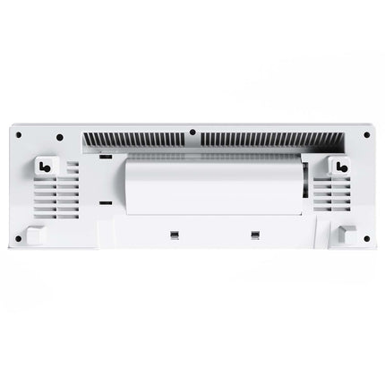Wall-Mounted Ceramic Heater 2000W Oscillating
