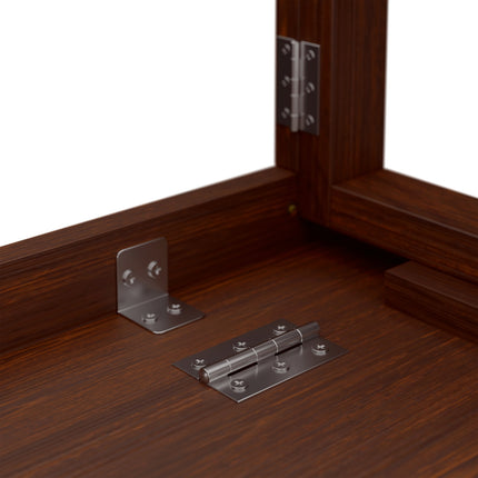 Wall-Mounted Folding Table for Small Spaces