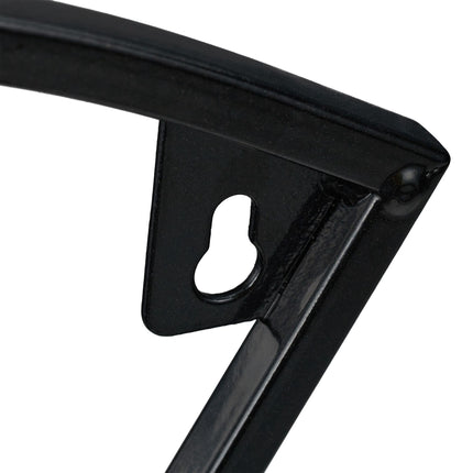 Wall-Mounted Hose Pipe Holder