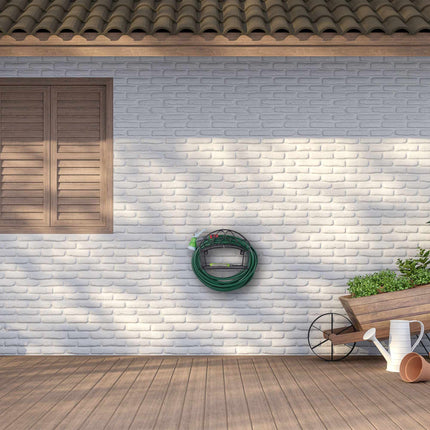 Wall-Mounted Hose Pipe Holder