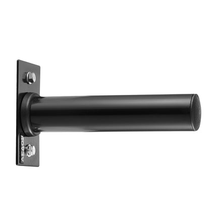 Wall-Mounted Weight Plate Holder for 2-Inch Plates, 330 lb, 4-Pack