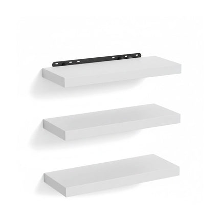 Wall Shelves Set Of 3 – Hanging Display Shelves
