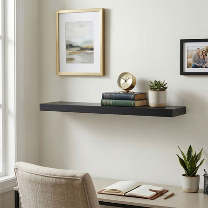 Wall Shelves Set of 3 – Hanging Display Shelves