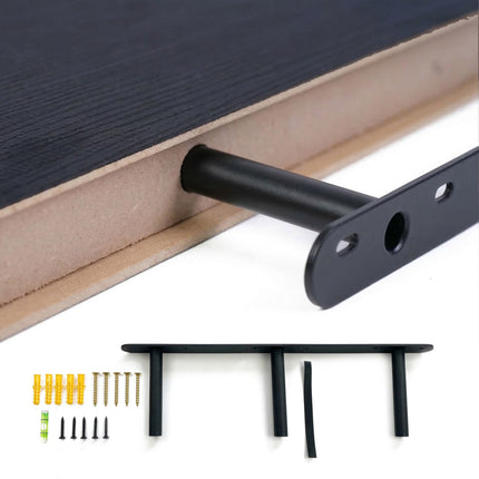Wall Shelves Set of 3 – Hanging Display Shelves