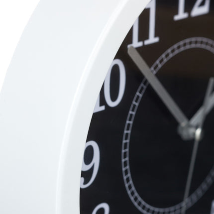 Wall clock round 20 cm